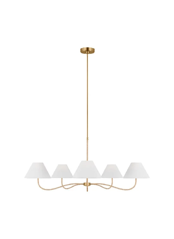 Mid - Century Modern Chandeliers for Vintage AppealLaguna Chandelier