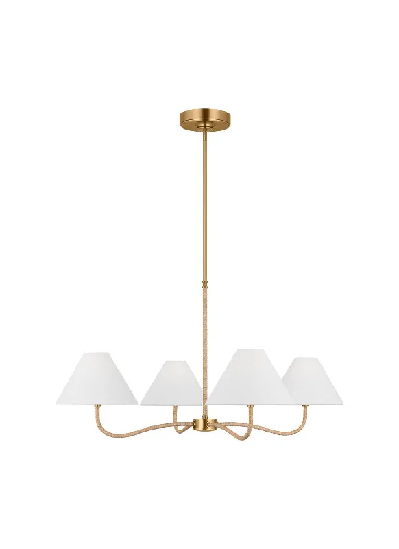 Large Chandeliers for Grand Halls and FoyersLaguna Chandelier