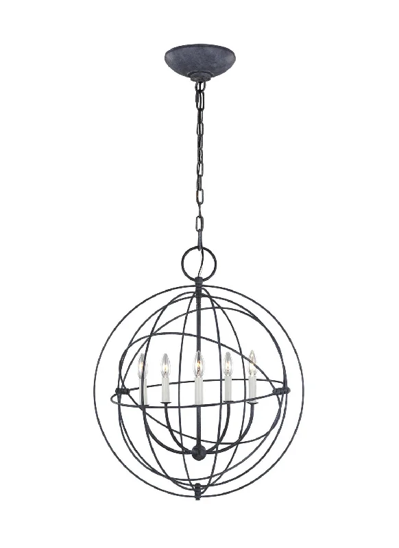 Chandeliers with Dimmable Lights for Ambiance ControlBayberry Pendant