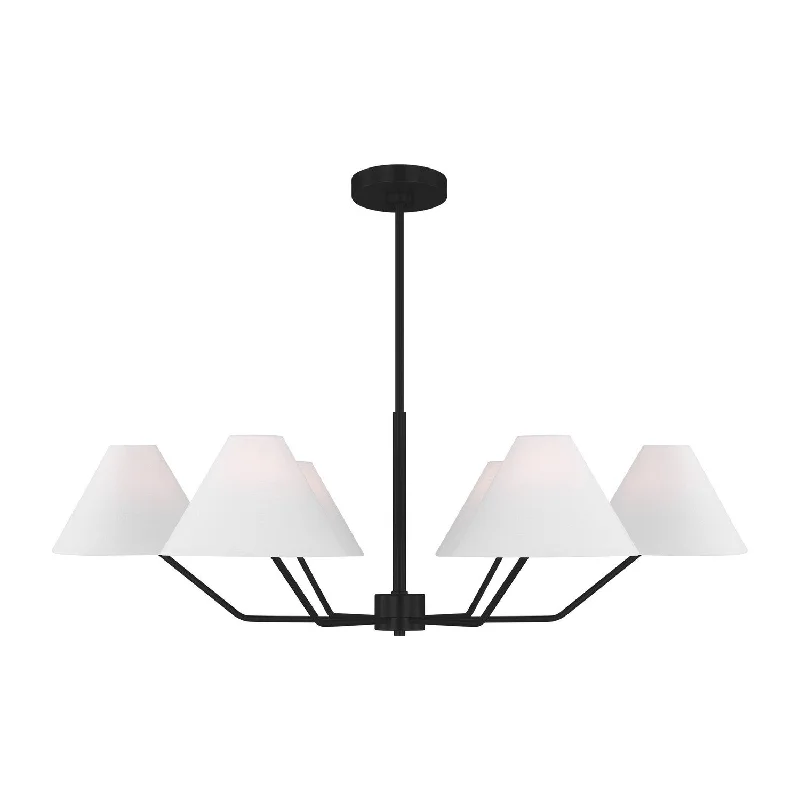 Chandeliers for Dining Rooms to Set the Mood for MealsBurke Chandelier