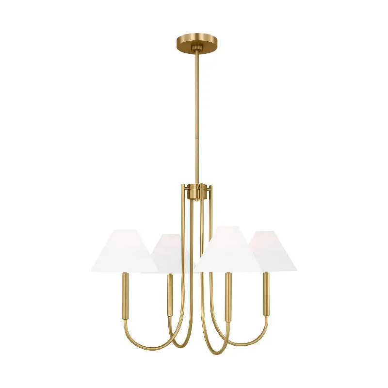 Small Chandeliers for Compact RoomsPorteau Chandelier