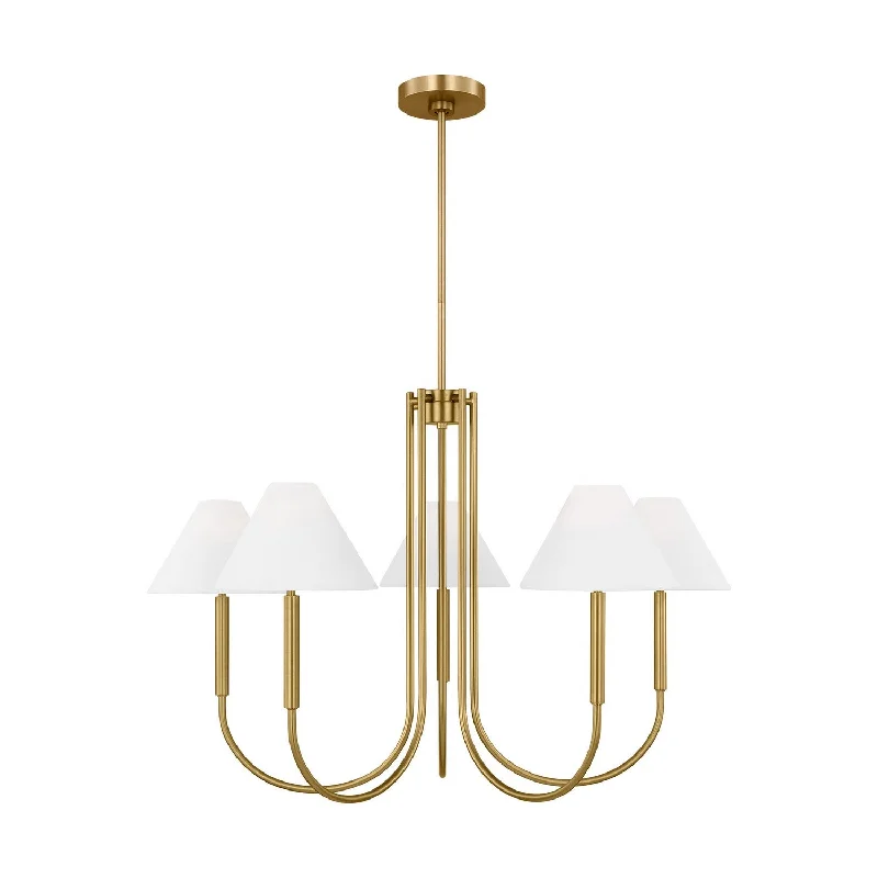 LED Chandeliers for Energy - Efficient LightingPorteau Chandelier