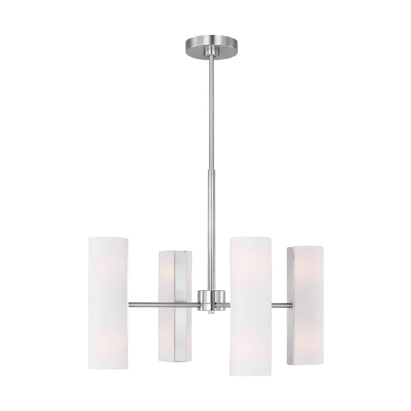 Chandeliers with Clear Crystal for a Sparkling EffectCapalino Chandelier