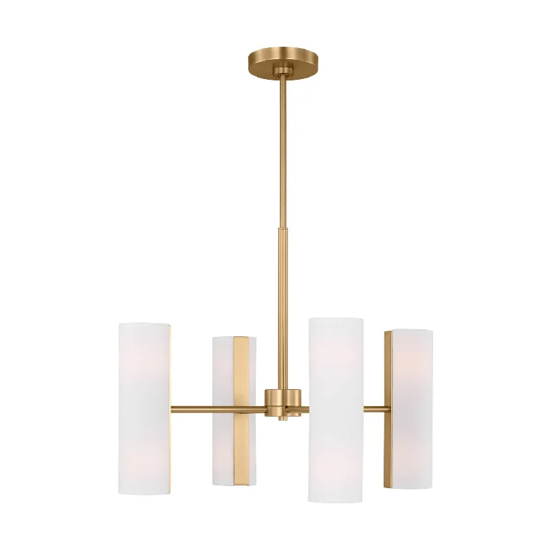Chandeliers with Adjustable Arms for Directional LightingCapalino Chandelier