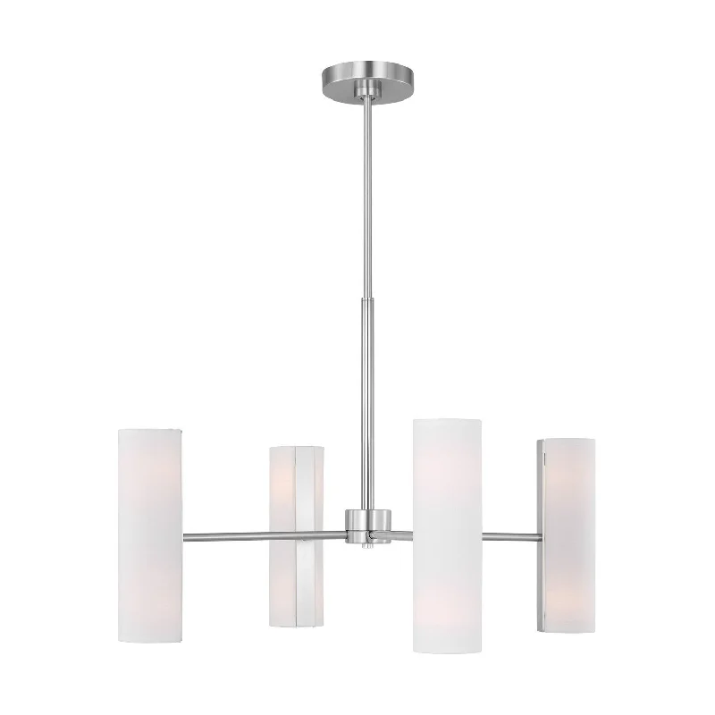 Chandeliers with Candle - Style Bulbs for a Classic AestheticCapalino Chandelier
