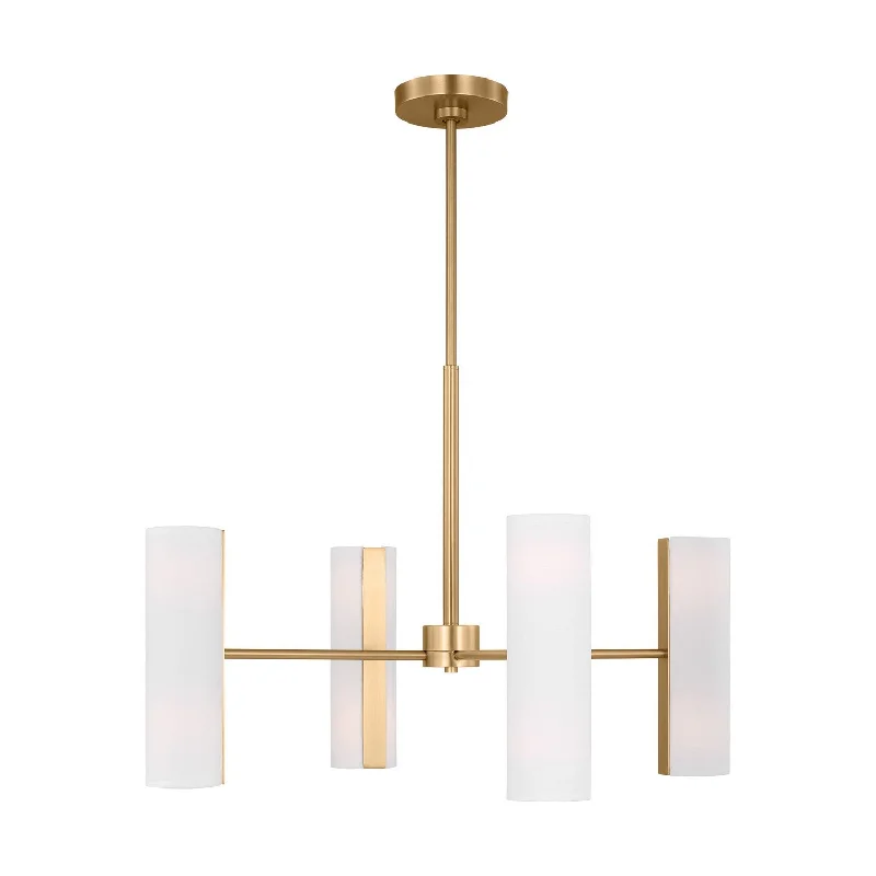 Art Deco Chandeliers for a Retro - Glam LookCapalino Chandelier