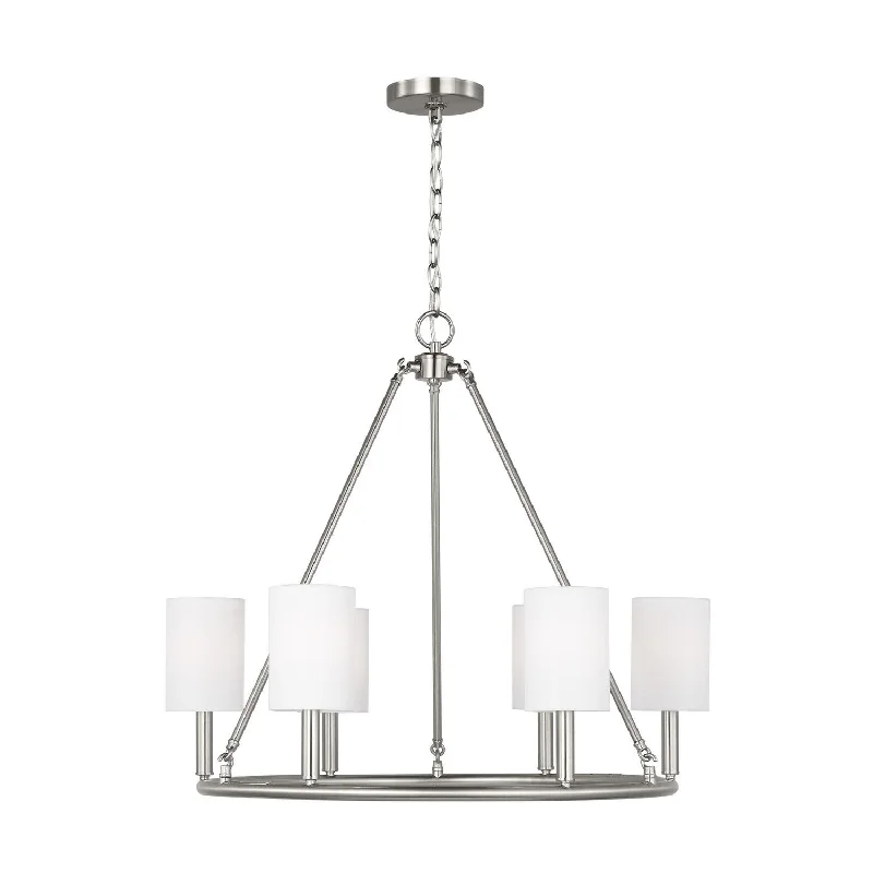 French Country Chandeliers with a Romantic AuraEgmont Chandelier