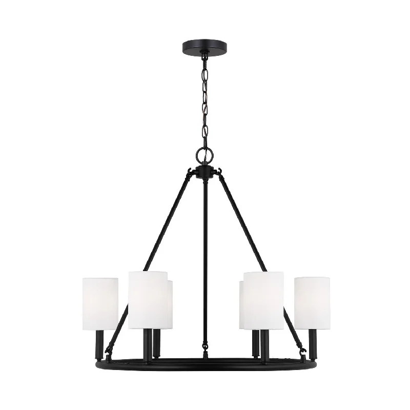 Small Chandeliers for Compact RoomsEgmont Chandelier