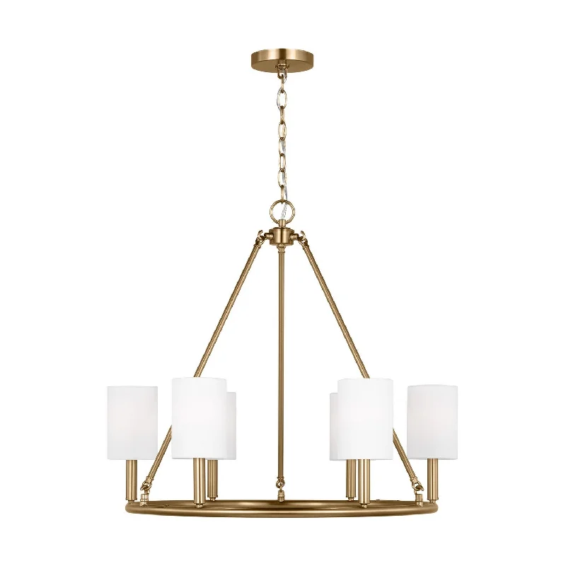 Ceiling - Mounted Chandeliers for Standard CeilingsEgmont Chandelier