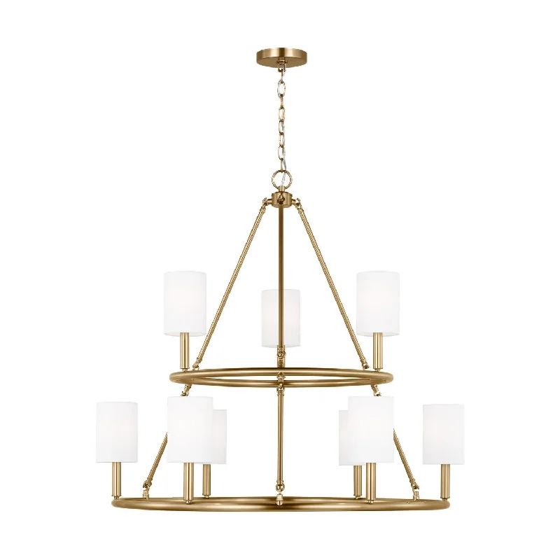Chandeliers with Venetian Glass for a Luxurious LookEgmont Chandelier