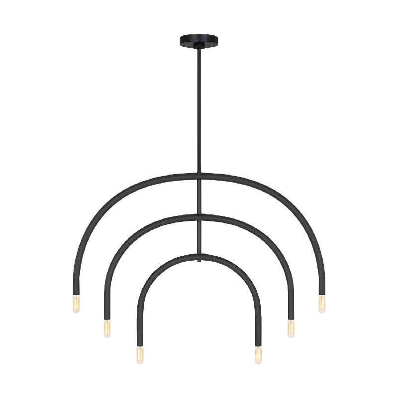 Traditional Brass Chandeliers for Classic InteriorsHadden Chandelier