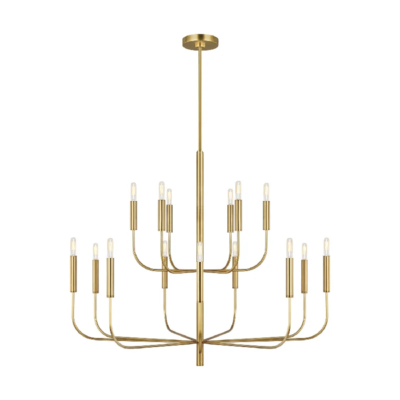 Chandeliers for Low Ceilings to Avoid OvercrowdingBrianna  Chandelier