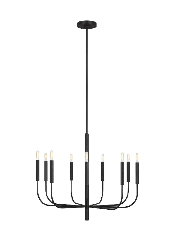 Minimalist Chandeliers for Sleek and Simple InteriorsBrianna Chandelier