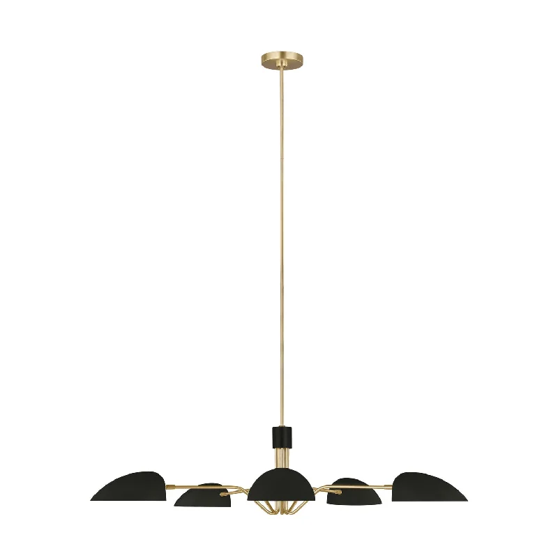 Modern Crystal Chandeliers for Contemporary HomesJane Chandelier