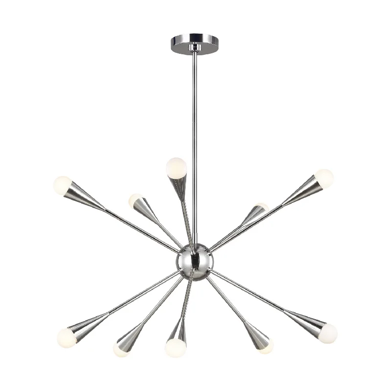 Chandeliers with Murano Glass for a High - End Artistic TouchJax Chandelier