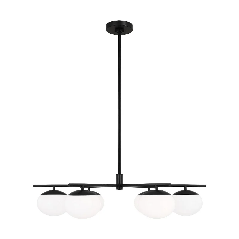 Traditional Brass Chandeliers for Classic InteriorsLune Chandelier
