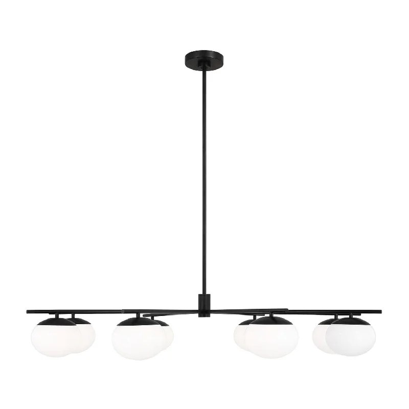 Small Chandeliers for Compact RoomsLune Chandelier