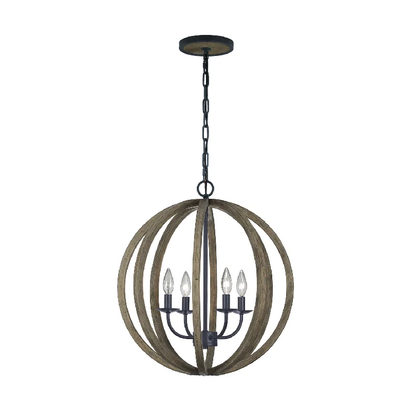 Chandeliers with Murano Glass for a High - End Artistic TouchAllier Pendant