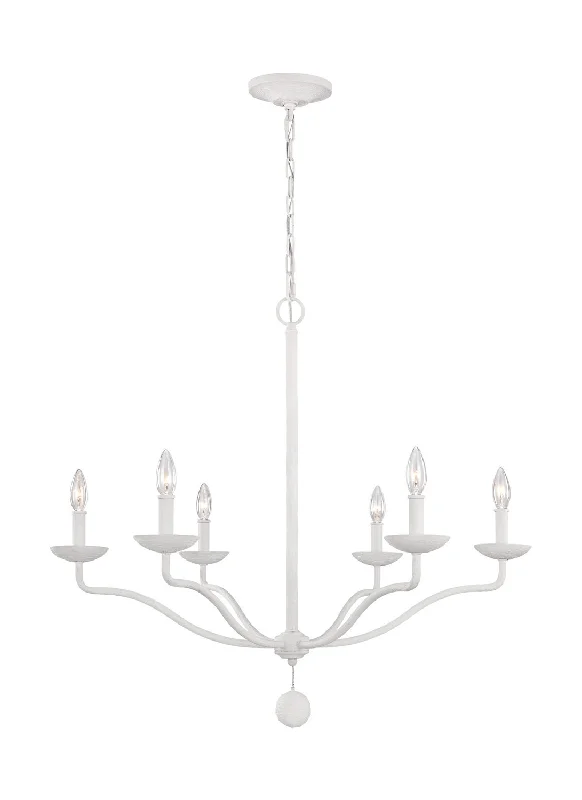 French Country Chandeliers with a Romantic AuraAnnie Chandelier