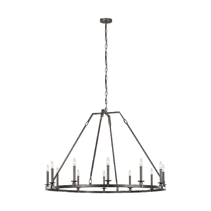 Chandeliers with Venetian Glass for a Luxurious LookLanden  Chandelier