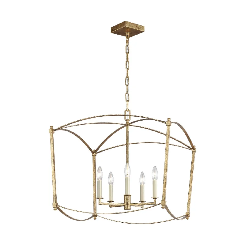 Rustic Wood Chandeliers for Country - Style HousesThayer Lantern
