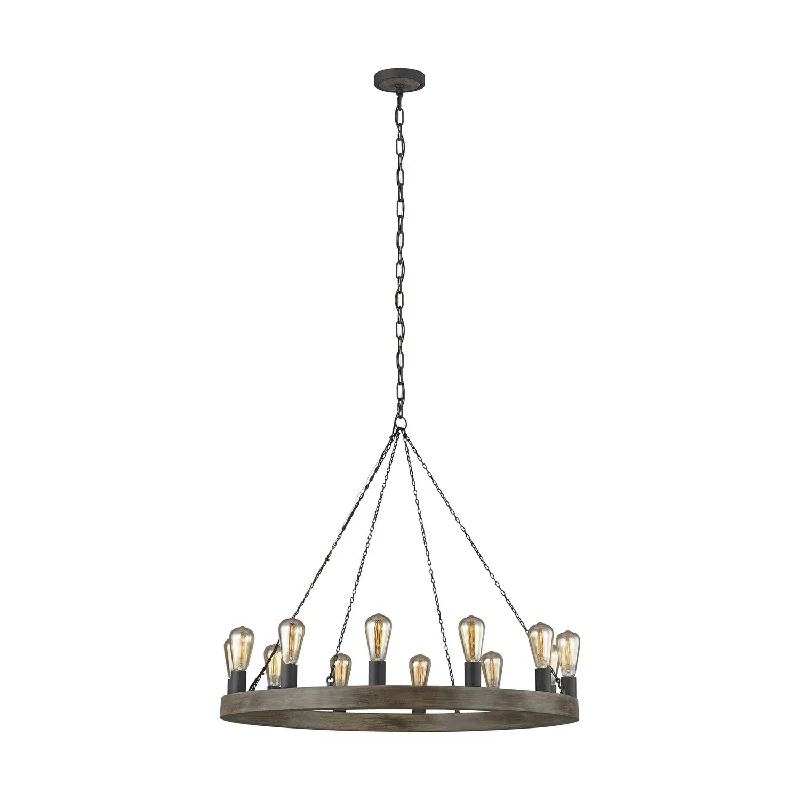 Large Chandeliers for Grand Halls and FoyersAvenir  Chandelier