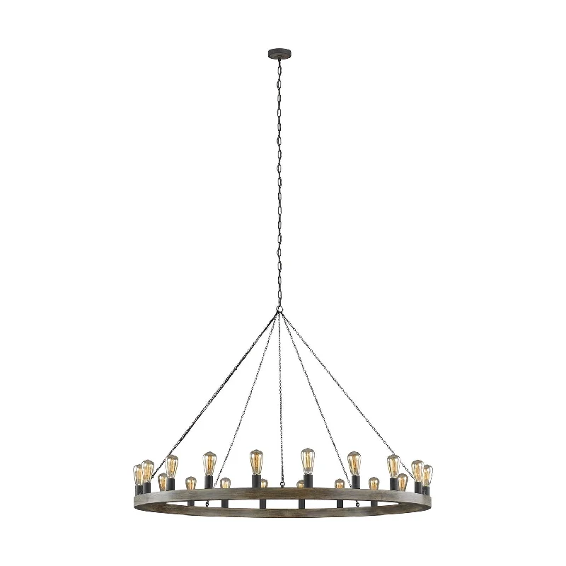 Chandeliers with Colored Glass for a Splash of ColorAvenir  Chandelier
