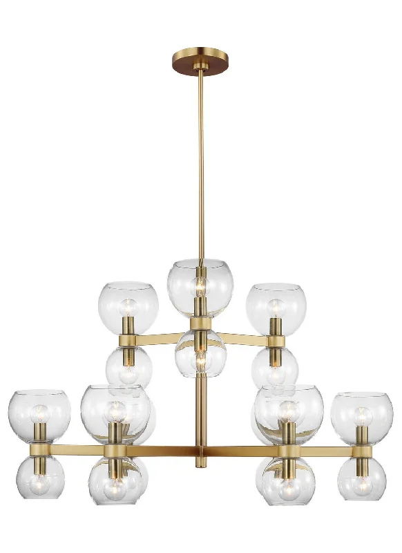 Mini Chandeliers for Adding Charm to Small SpacesLondyn  Chandelier