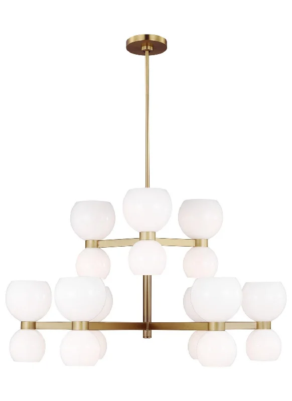 LED Chandeliers for Energy - Efficient LightingLondyn  Chandelier