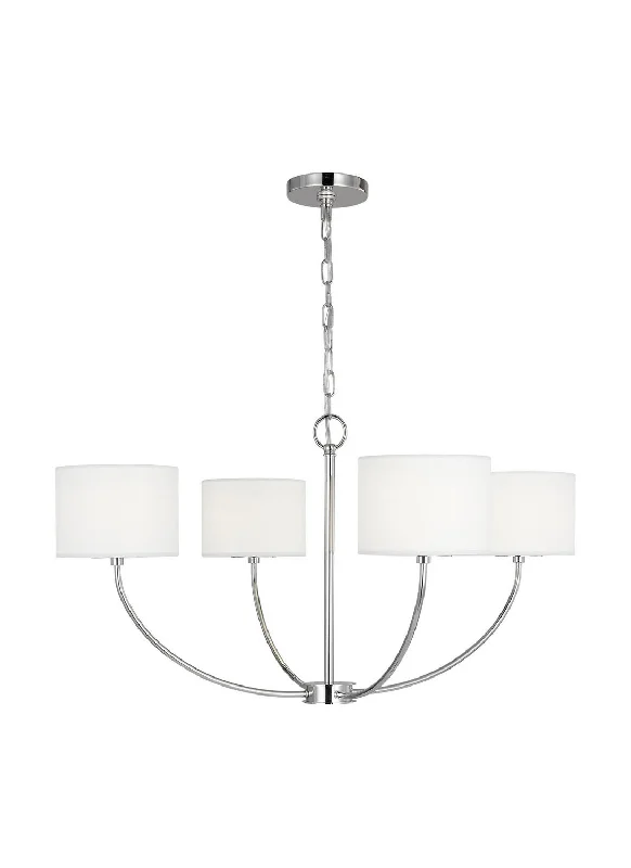 Art Deco Chandeliers for a Retro - Glam LookSawyer Chandelier