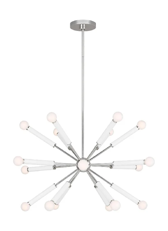 Victorian - Inspired Chandeliers with Ornate DetailsMonroe  Chandelier