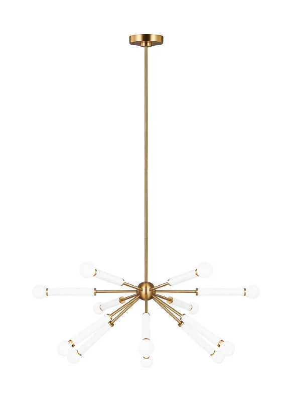 Ceiling - Mounted Chandeliers for Standard CeilingsMonroe  Chandelier