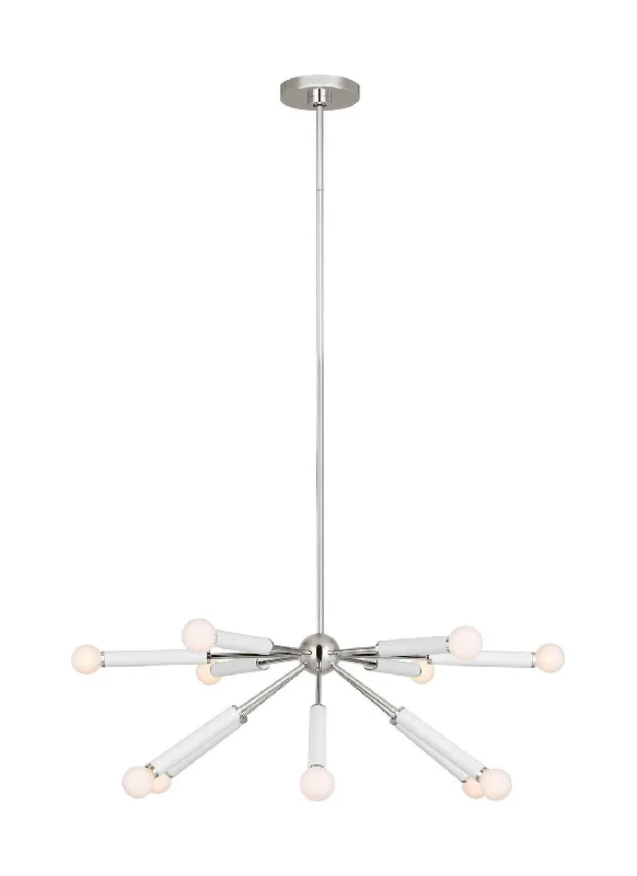 Chandeliers with Murano Glass for a High - End Artistic TouchMonroe  Chandelier