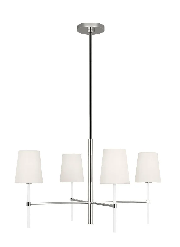 Modern Crystal Chandeliers for Contemporary HomesMonroe Chandelier