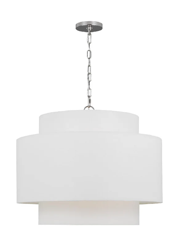 Victorian - Inspired Chandeliers with Ornate DetailsSawyer Pendant