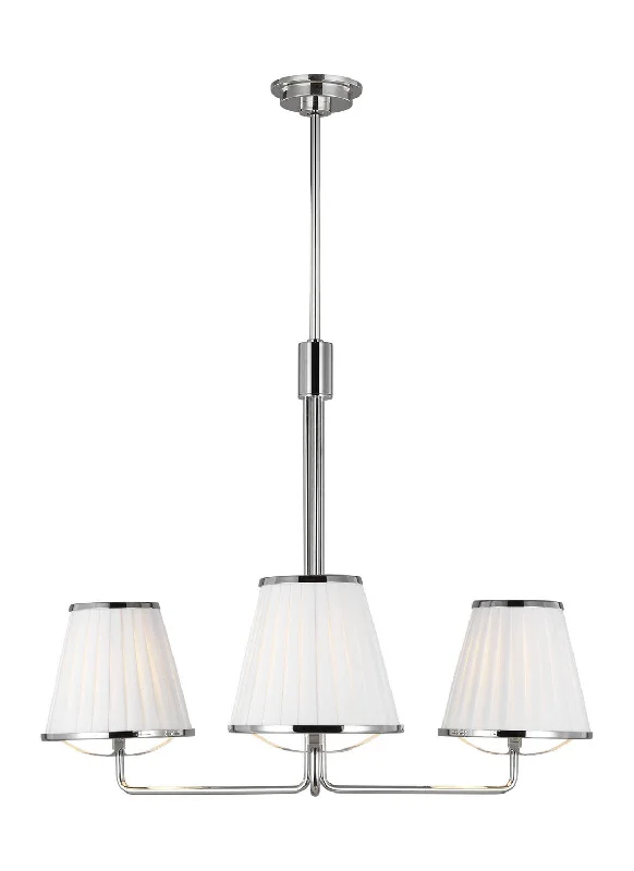 LED Chandeliers for Energy - Efficient LightingEsther Chandelier