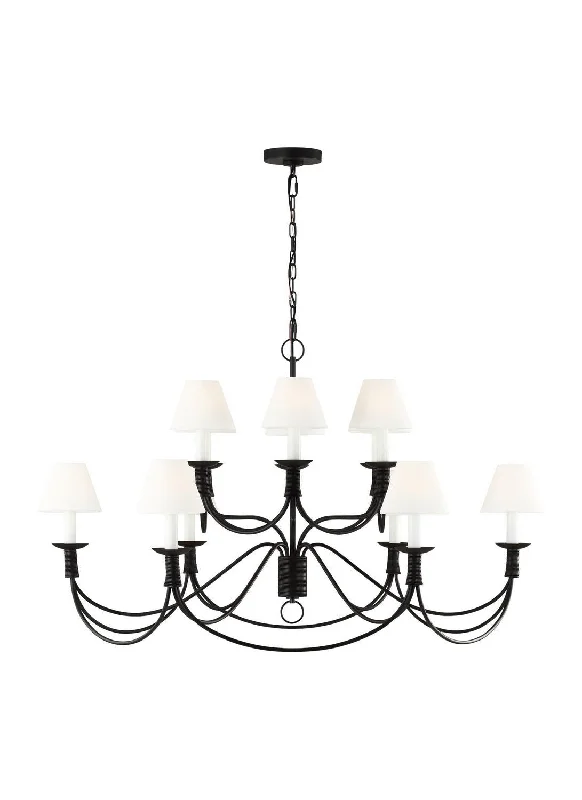 LED Chandeliers for Energy - Efficient LightingSullivan  Chandelier
