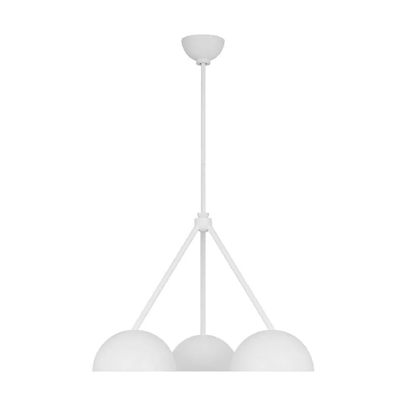 Chandeliers with Sputnik - Style Design for a Futuristic VibeBeaunay Chandelier