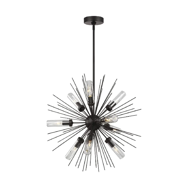 Modern Crystal Chandeliers for Contemporary HomesHilo Outdoor Chandelier