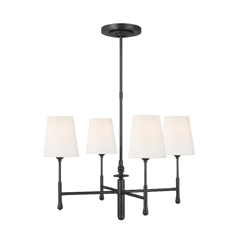 Mini Chandeliers for Adding Charm to Small SpacesCapri Chandelier