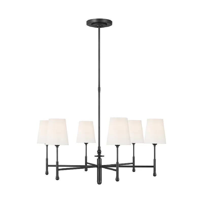 Chandeliers with Dimmable Lights for Ambiance ControlCapri Chandelier