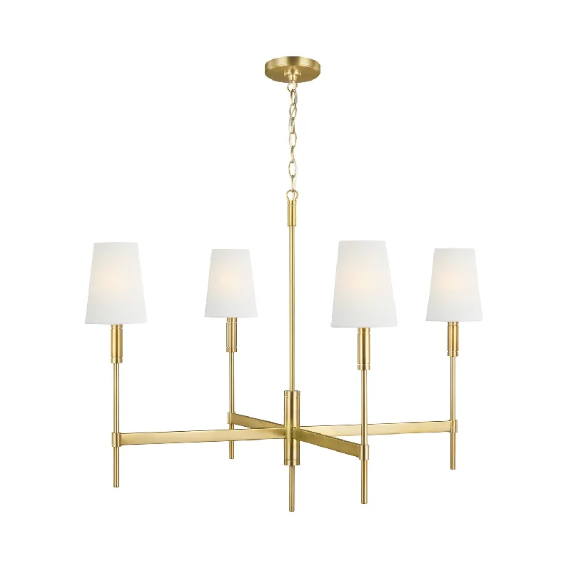 Rustic Wood Chandeliers for Country - Style HousesBeckham Classic Chandelier