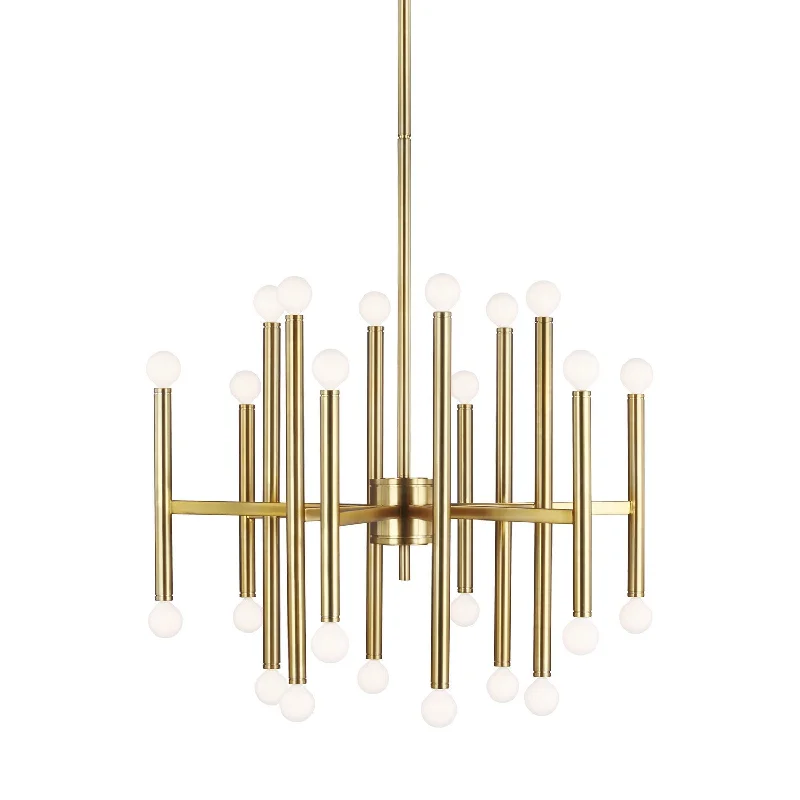 Ceiling - Mounted Chandeliers for Standard CeilingsBeckham Modern  Chandelier