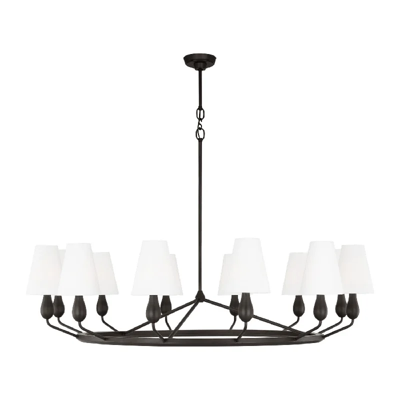 Chandeliers for Dining Rooms to Set the Mood for MealsZiba  Chandelier