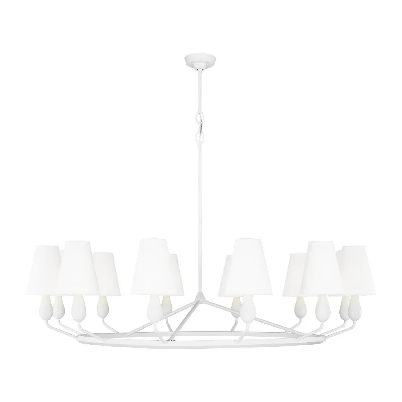 Traditional Brass Chandeliers for Classic InteriorsZiba  Chandelier