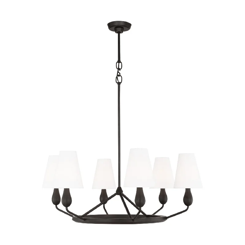 Small Chandeliers for Compact RoomsZiba Chandelier