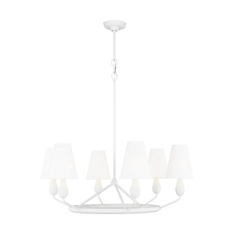 Mini Chandeliers for Adding Charm to Small SpacesZiba Chandelier