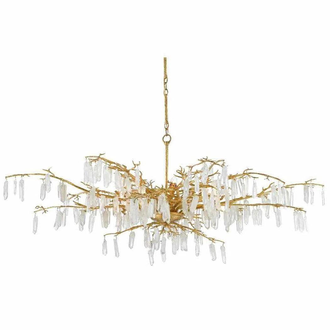 Chandeliers with Sputnik - Style Design for a Futuristic VibeWashed Lucerne Gold Natural Forest Dawn Chandelier Chandeliers with Sputnik - Style Design for a Futuristic VibeWashed Lucerne Gold Natural Forest Dawn Chandelier