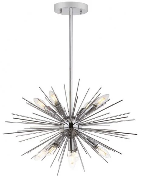 Chandeliers with Metal Frames in Gold FinishWilcox 24" Chandelier