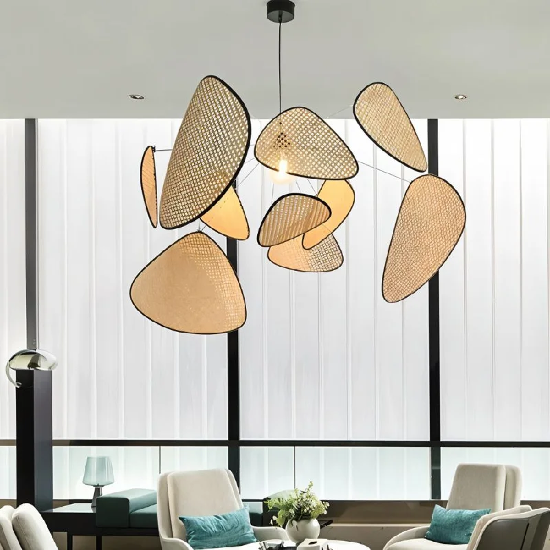 LED Chandeliers for Energy - Efficient LightingZahara Chandelier